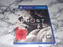  Ghost of Tsushima  PS4