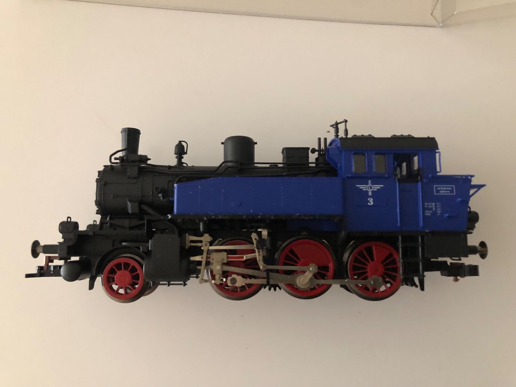 Fleischmann Modelleisenbahnen: Fleischmann 4033 NEU – Neu und originalverpackt aus Ostermundigen von Garmin03 1