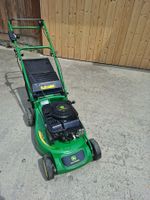 Rasenmäher John Deere R47S mit Radantrieb