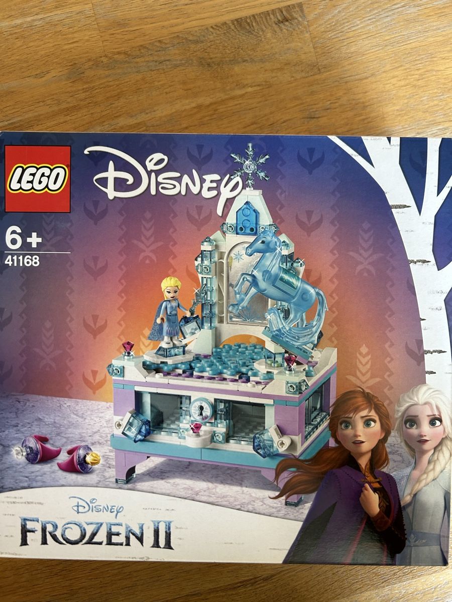 Giocattoli: Lego Disney Frozen – Usato da St. Gallen venduto da dorobra