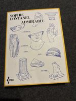 Livre en Français Admirable Sophie Fontanel 