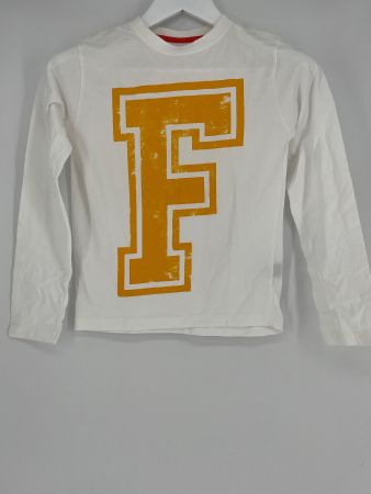 Langarm Shirt Gr. 134/140 von Campus