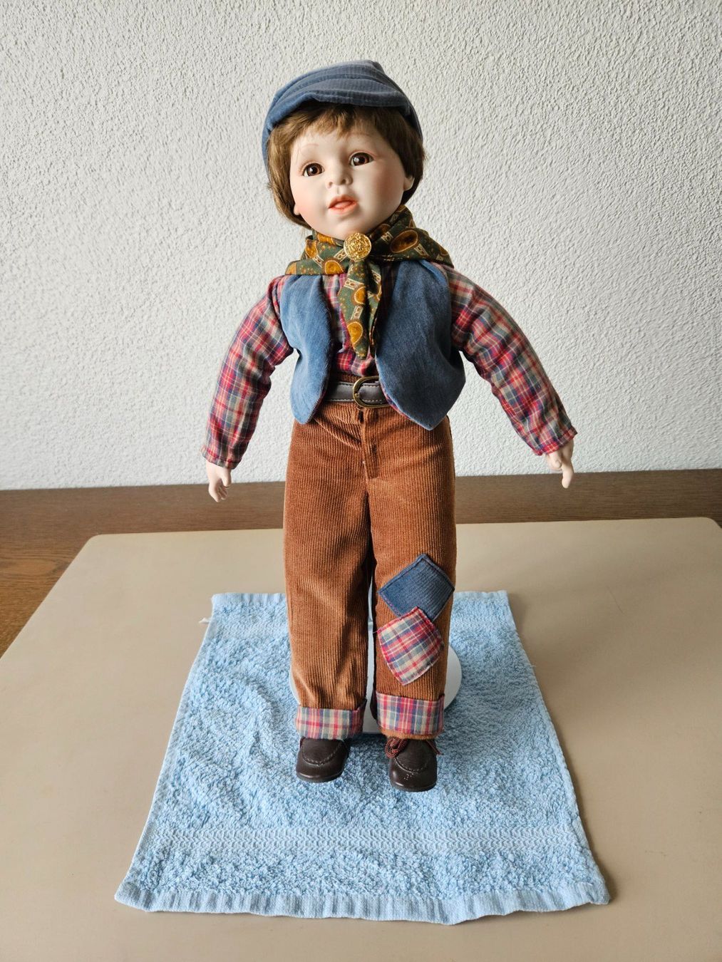 Bambole: Schöne Puppe aus Mamas Sammlung – Usato da Wittenbach venduto da phipps68