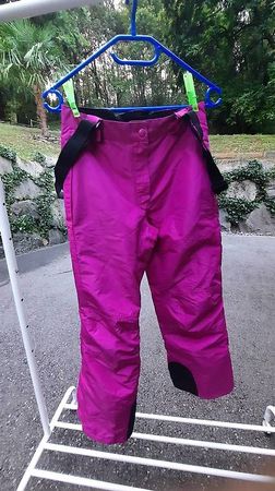 pantalon de ski 146/152