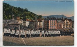 EINSIEDELN Prozession
