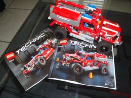 LEGO Technic 42075 First Responder