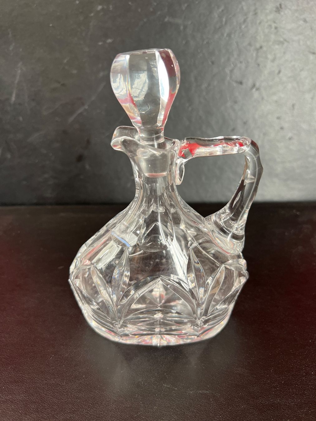 Flacons: ancien flacon cristal – Gebraucht aus La Neuveville von XavierLuke