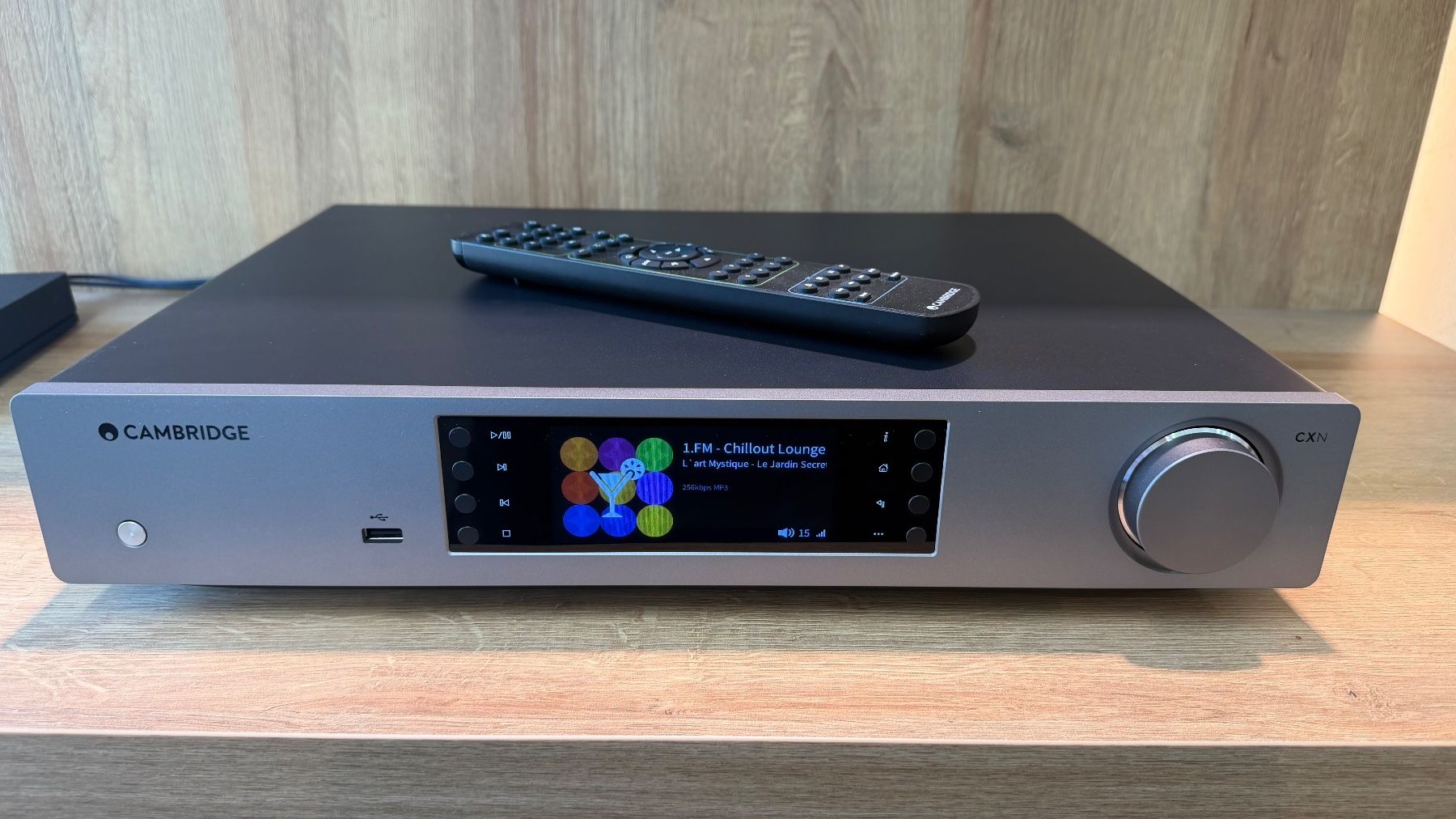 Cambridge Audio Audio- & Mediensysteme: Cambridge Audio CXN (V2) – Neu (gemäss Beschreibung) aus Chur von EP_bernhard