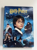 Harry Potter und der Stein der Weisen DVD 2-Disc Set