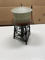 Modell Wasserturm, gebraucht, Zustand siehe Fotos!