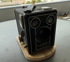 Kodak SIX- 20 Brownie’d Filmkamera, Sammlerstück 