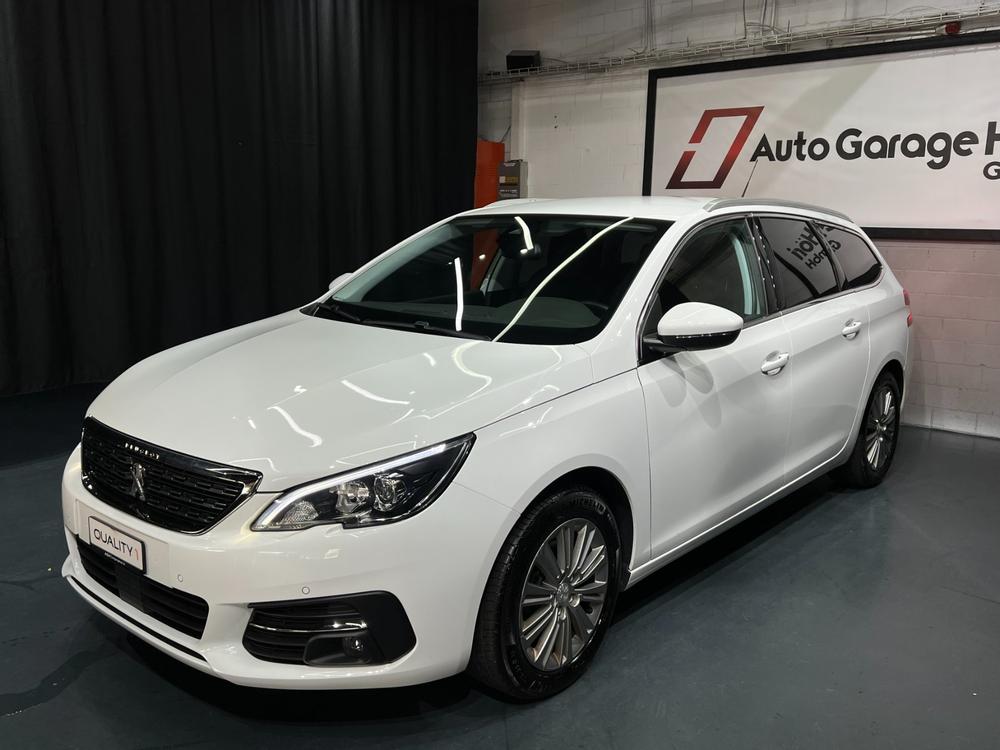 Peugeot 308 1.5HDi Allure STT Automatik 2021