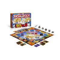 Monopoly Dragonball Z