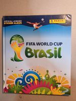 panini wm 2014 leeralbum hardcover selten