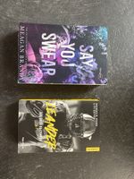 Lot de 2 romans New Romance