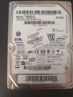 Samsung HM250JI Festplatte 250GB guter Zustand