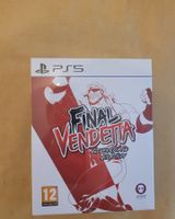 PS5 - Final Vendetta - Collectors Edition - neu und ovp