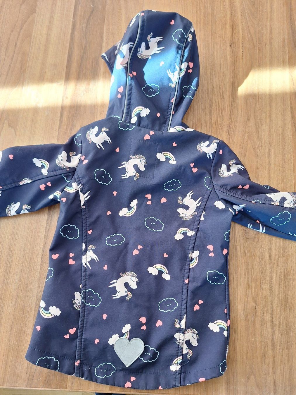 Giacche & Cappotti: Übergangsjacke Grösse 104 – Usato da Zürich venduto da Candid85 1