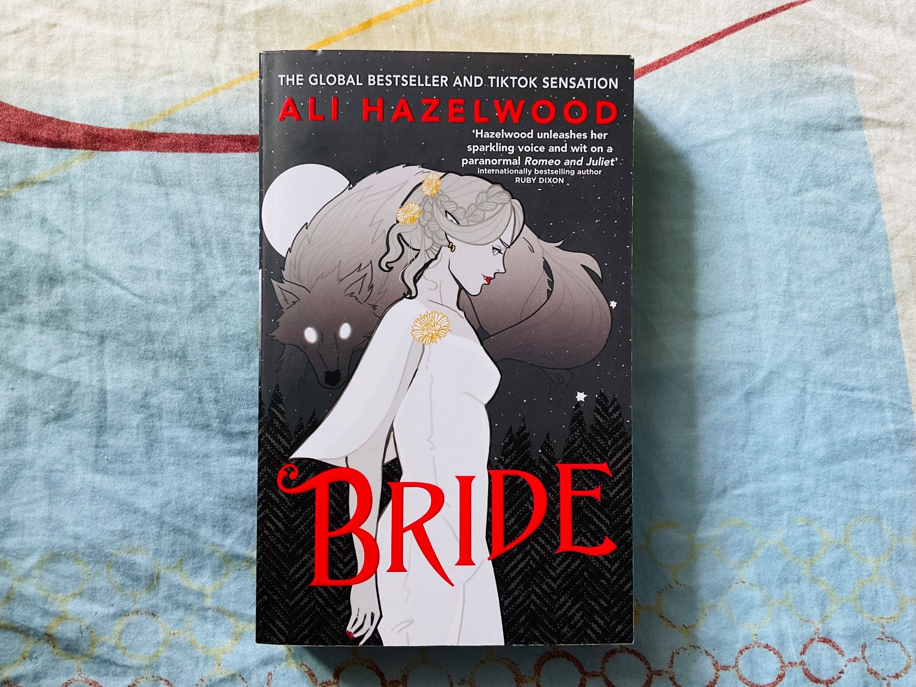 Bücher: Bride - Ali Hazwlwood – Gebraucht aus  von