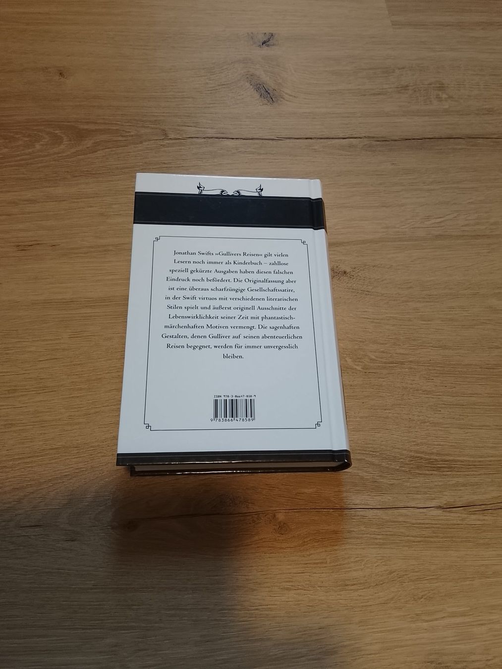 Bücher: Gullivers Reisen – Gebraucht aus Marbach LU von Dominik1992 1