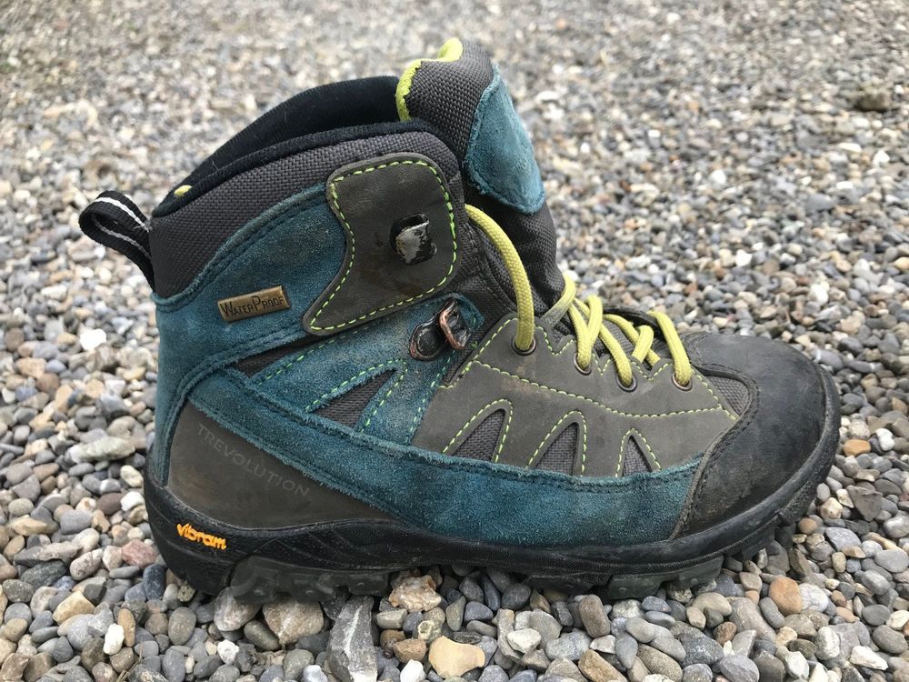 Kinder Wanderschuhe 2