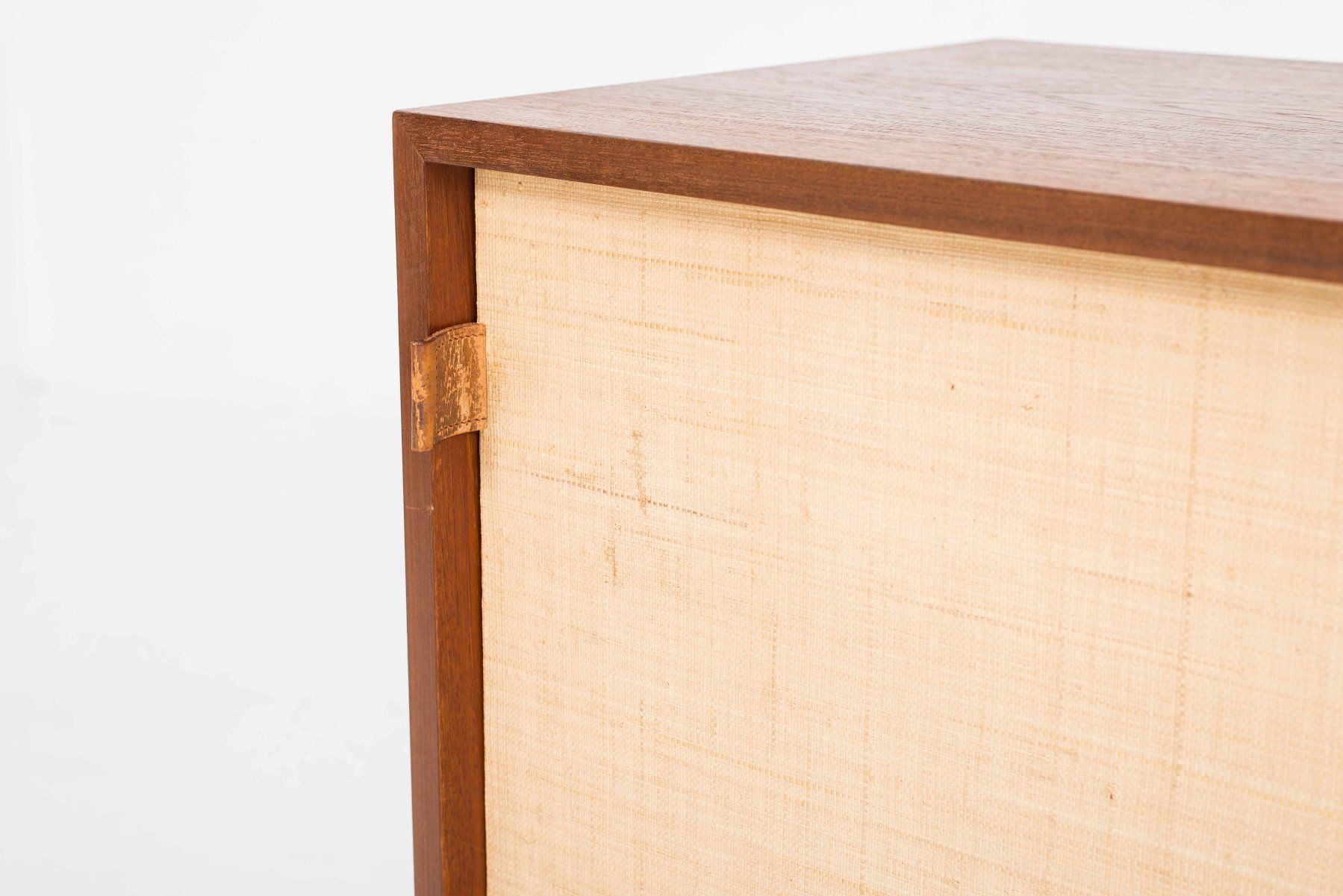 Knoll Kommoden: Knoll Sideboard mit Seegrasfronten von Florence Knoll – Gebraucht aus Zürich von STUZH38 7
