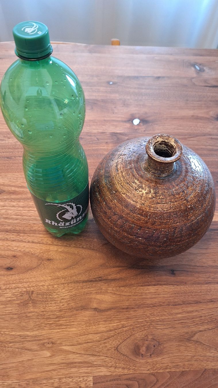 Vasi & Recipienti: Wunderschöne Keramik Vase Ueli Schmutz – Usato da Dornach venduto da bals28 7