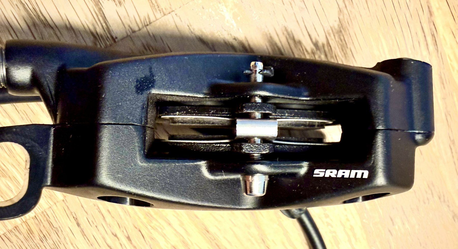 Sram Ersatzteile: SRAM Motive Bronze Bremsanlage – Gebraucht aus Heimberg von Paescuf 2