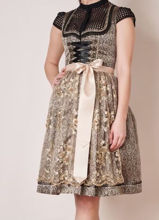 Krüger Dirndl Grösse 34