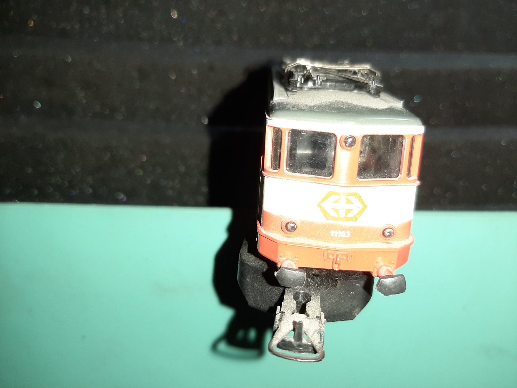 Lima Modellini di ferrovie: LIMA11103 REF.12 – Usato da Avully venduto da RIVALIS 4
