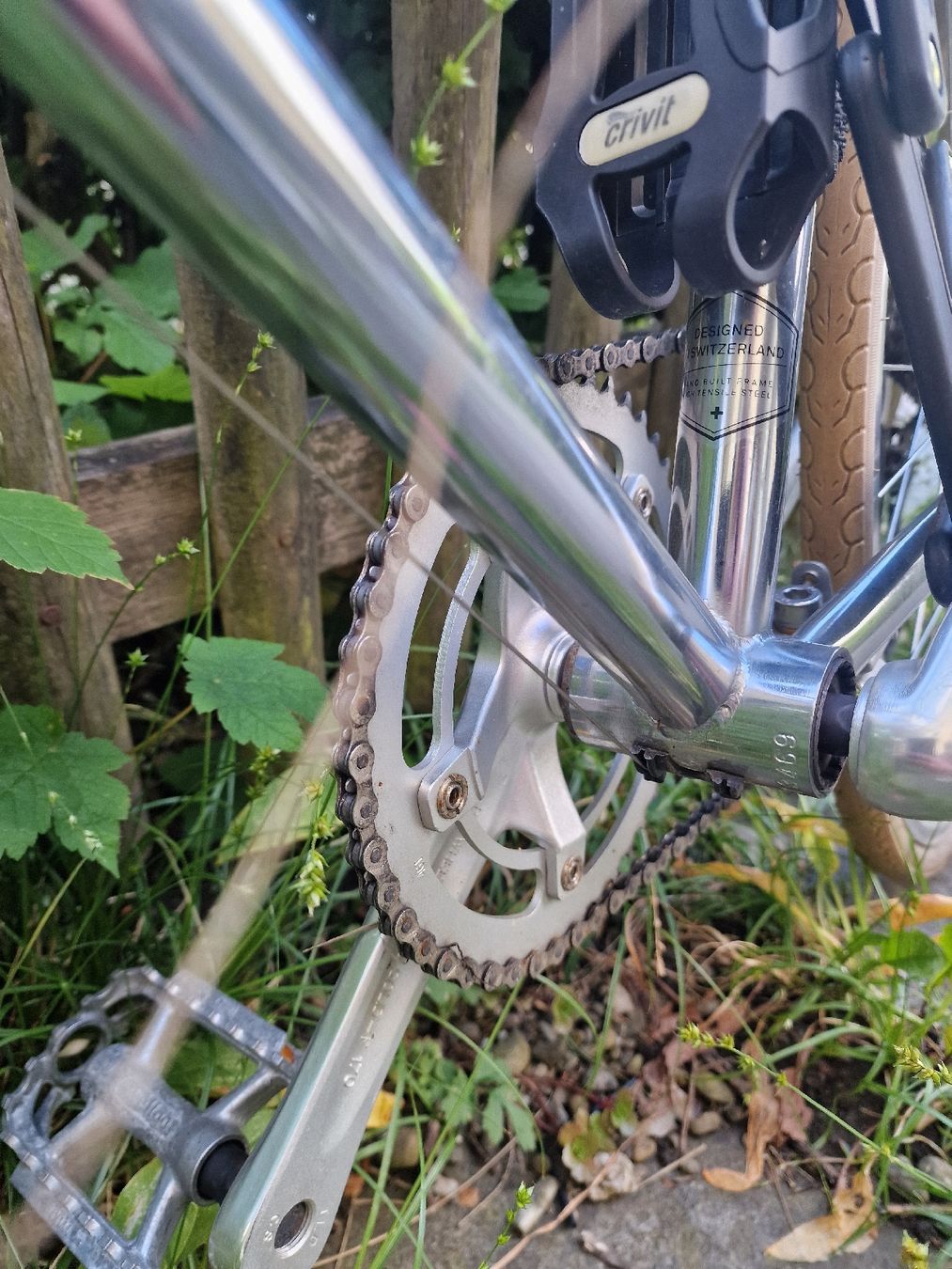 Siech Vélos: Siech – D'occasion à Zürich par Scientist0 5