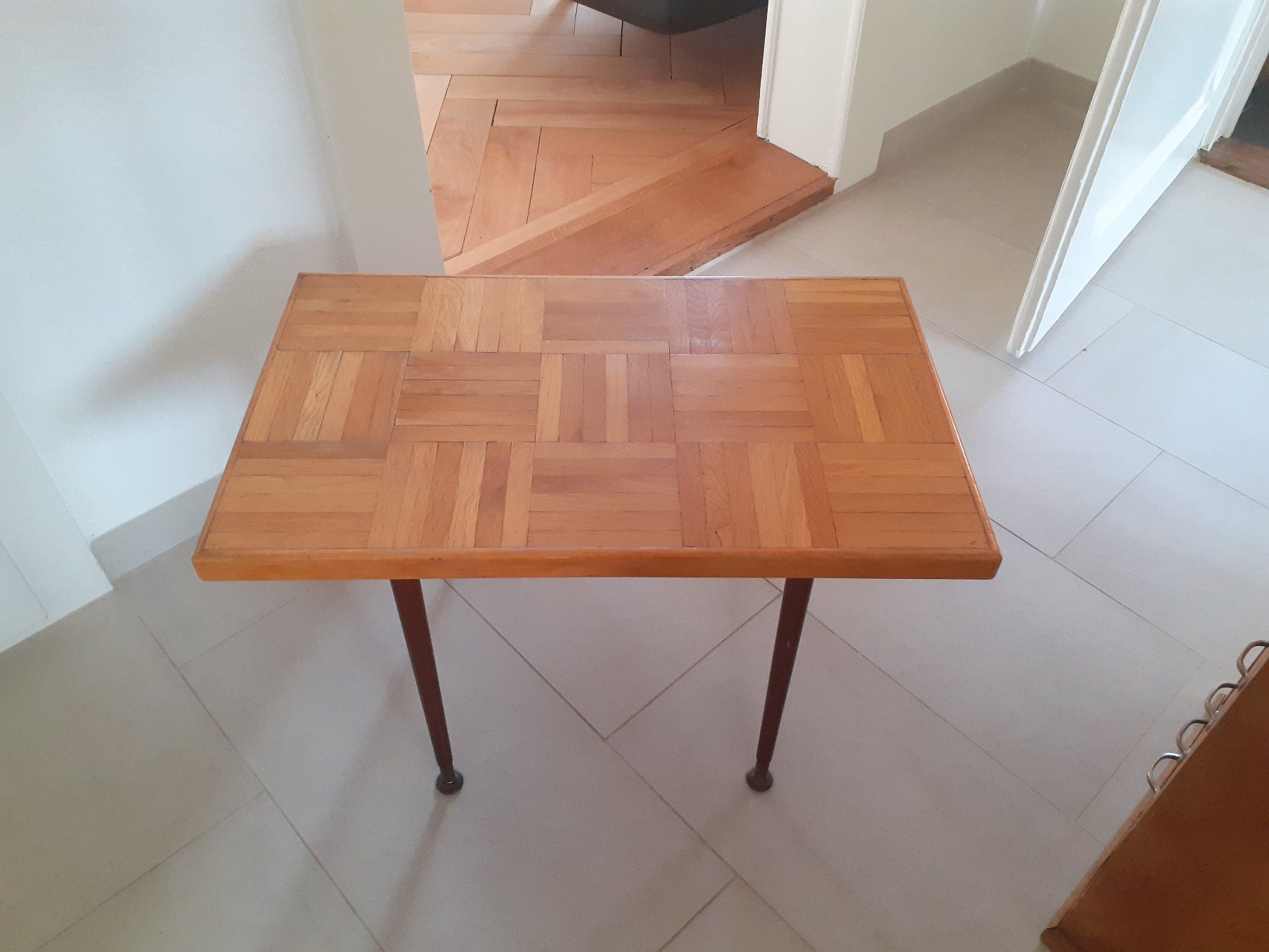 Tavoli: Table d'appoint vintage - Chic et pratique! – Usato da Lausanne venduto da nma_b7dk 3