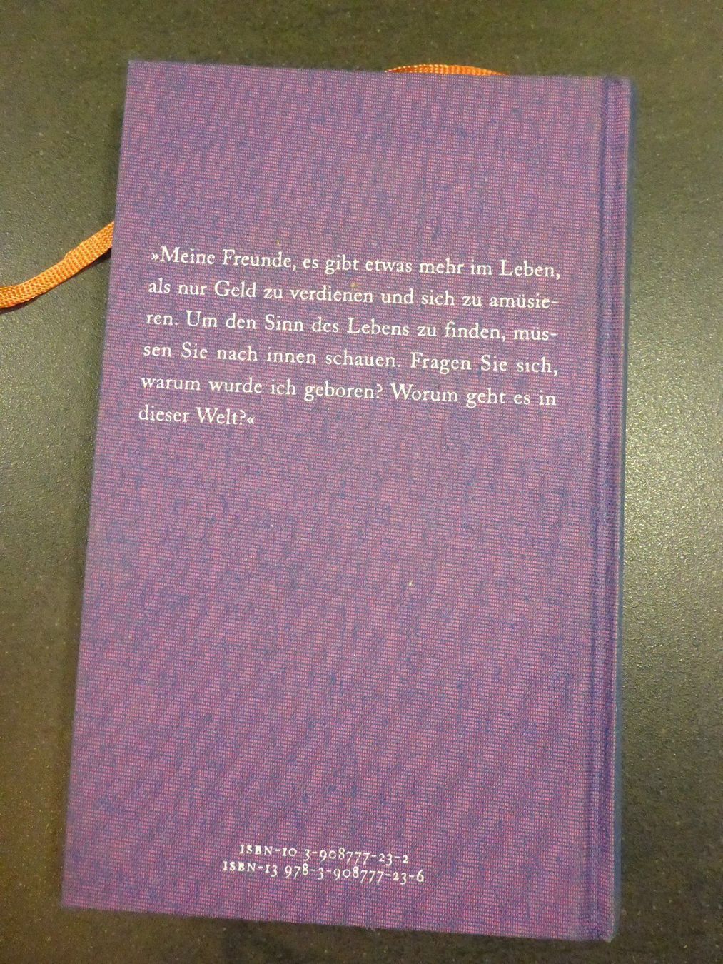 Libri: K. Singh: Paradies un andere Geschichten – Usato da Jegenstorf venduto da ladoga66 4
