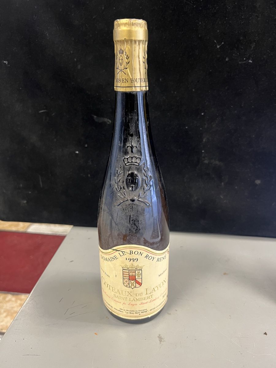 Vino: 1999 COTEAUX DU LAYON SAINT-LAMBERT  – Nuovo (secondo la descrizione) da Genève venduto da Leboucheoreilles