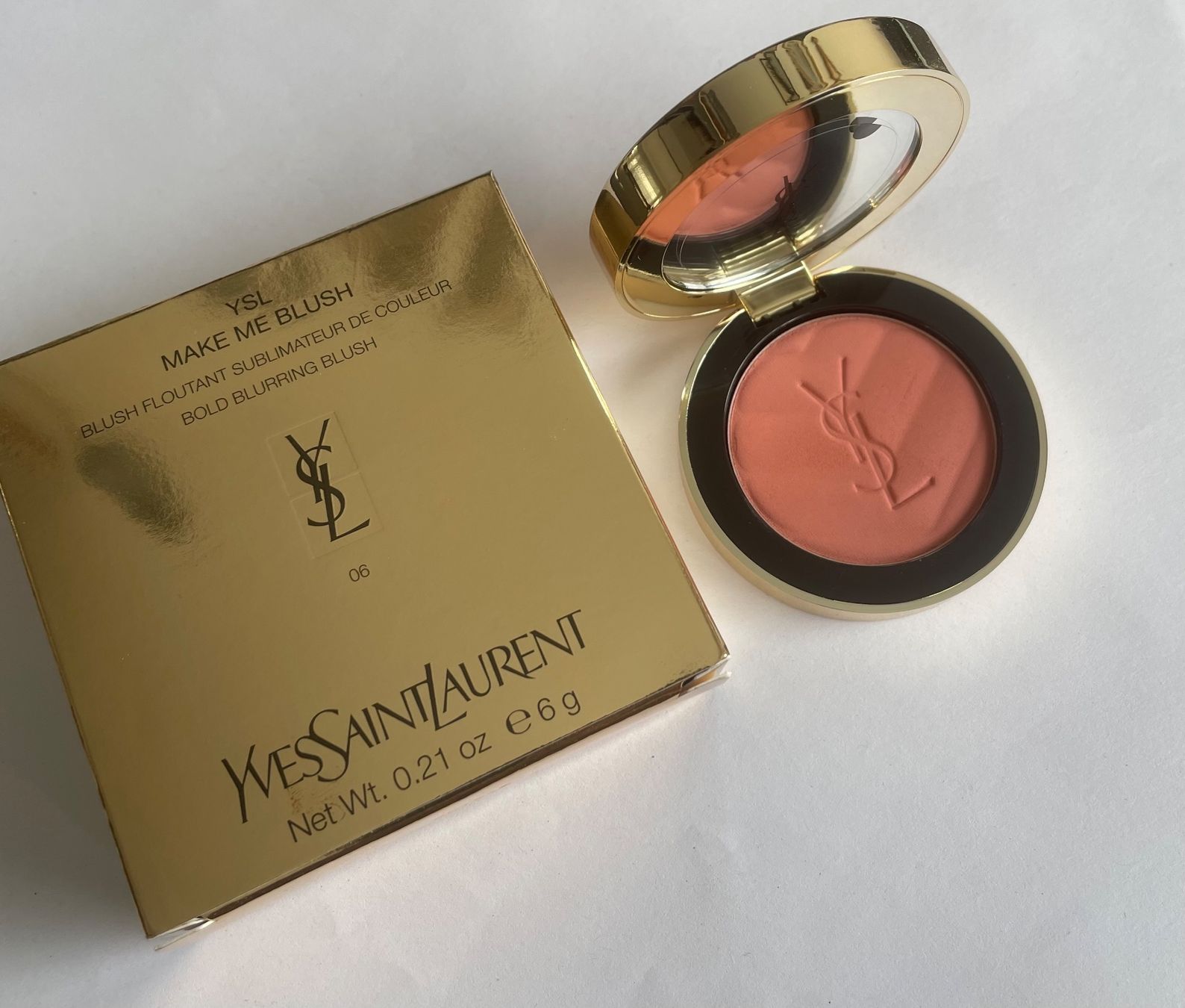 Dior Make-up: YSL Yves Saint Laurent Blush NP. 69.- – Nuovo (secondo la descrizione) da Rüfenacht BE venduto da Milena_1 5