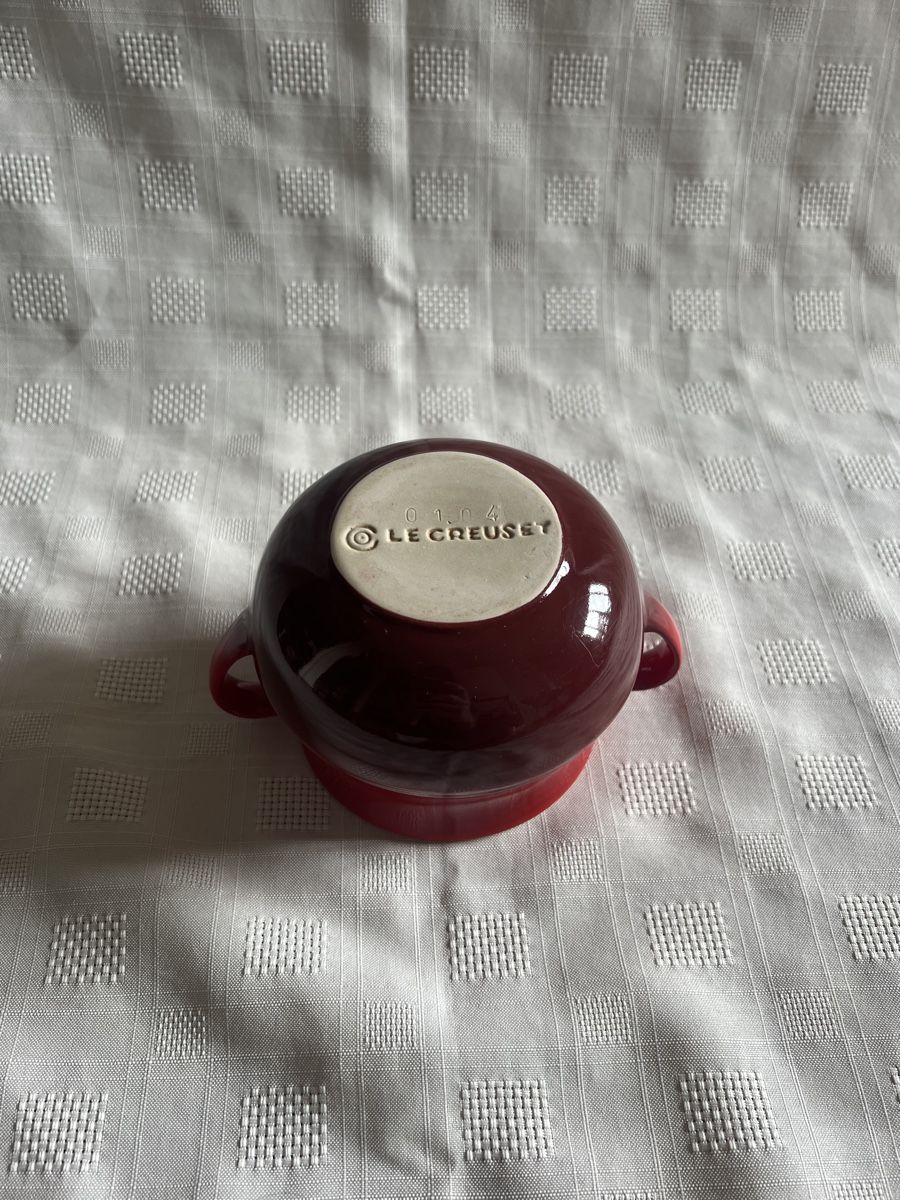 Le Creuset Pentole: Le Creuset - marmite – Nuovo (secondo la descrizione) da Genève venduto da gabridebus 2