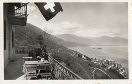 Brissago - Ristorante Bella Vista