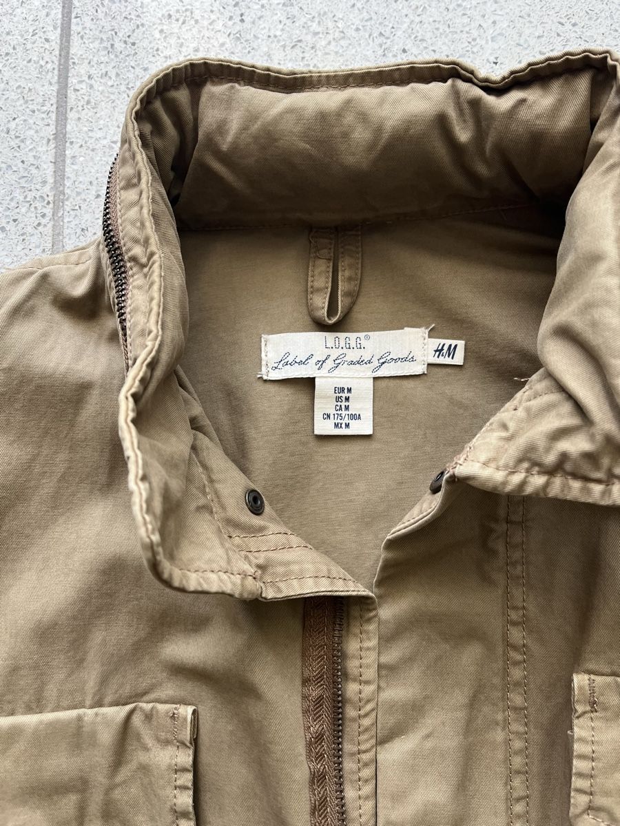 H&M Giacche: Herren Sport Jacke gratis versand – Usato da Bassersdorf venduto da Rosa667 3