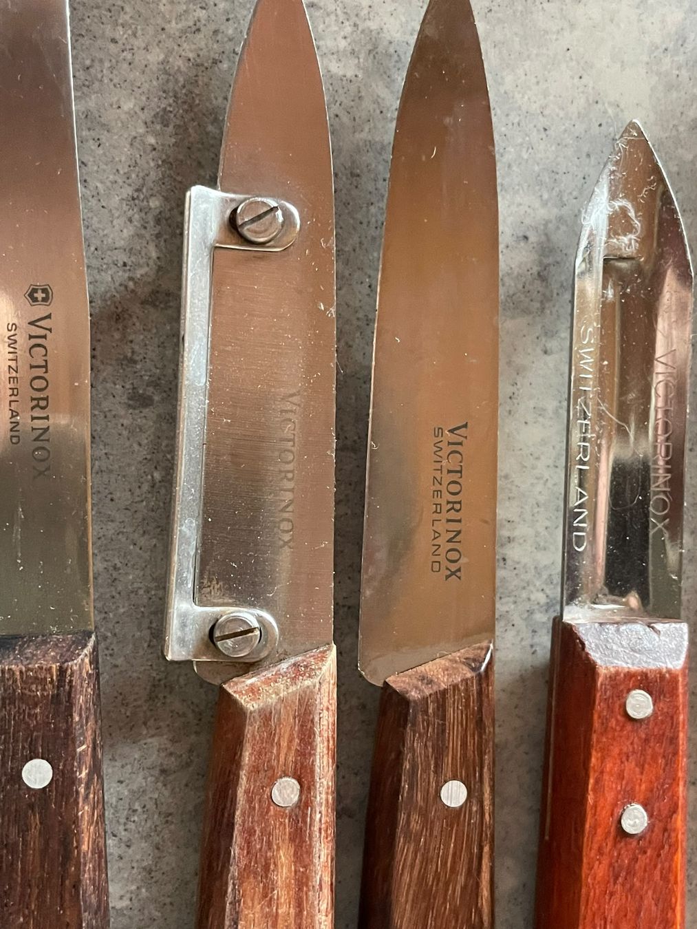 Victorinox Coltelli da cucina: Victorinox Messer – Usato da Oppligen venduto da can_rf8g 2