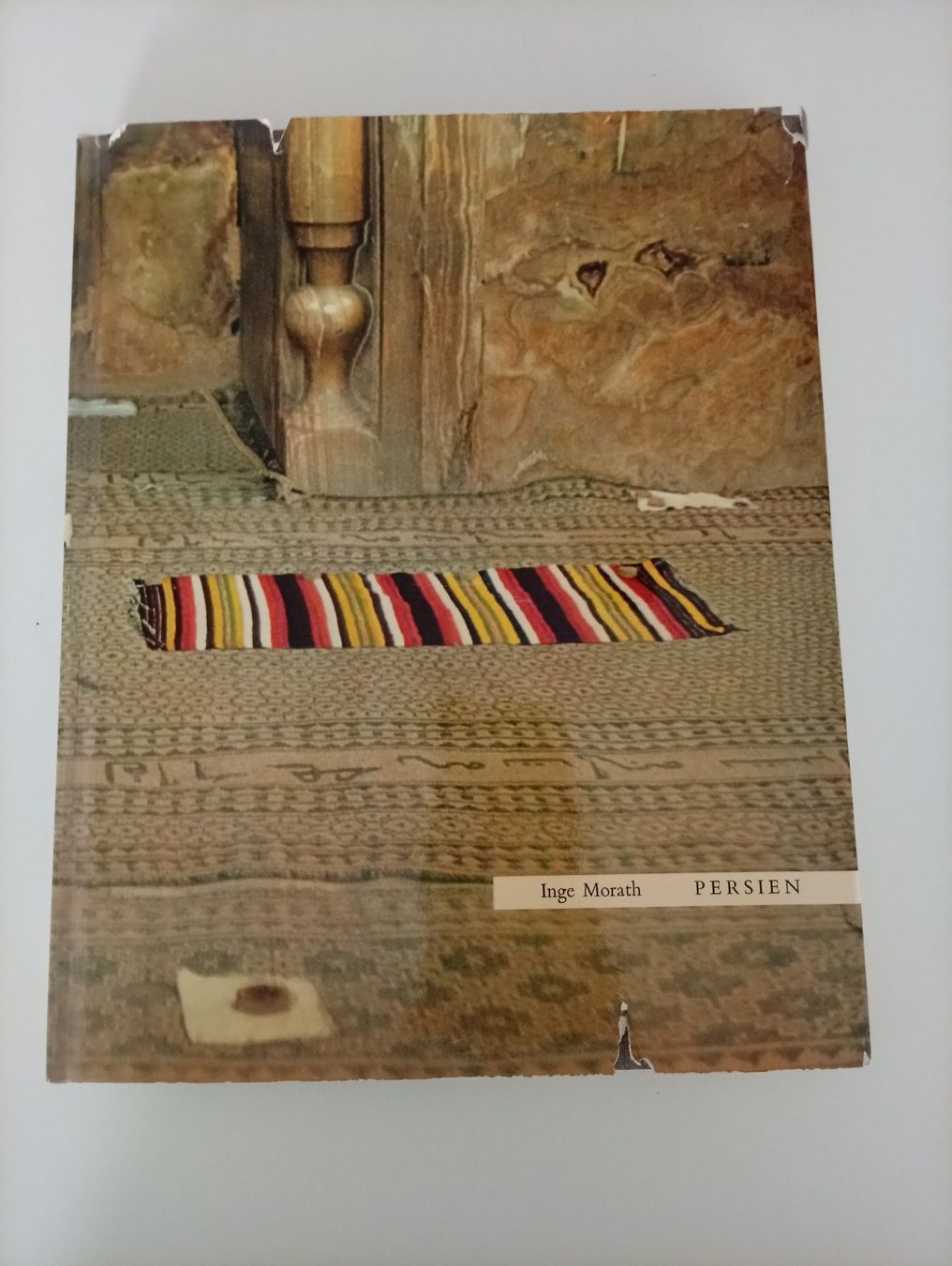 Livres: PERSIEN, Inge Morath – D'occasion à Locarno par edn.vintage