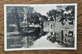AK Schloss Hallwil 1932
