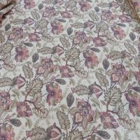 Designer Sommer Wollstoff 2.00x1.23 Fiori