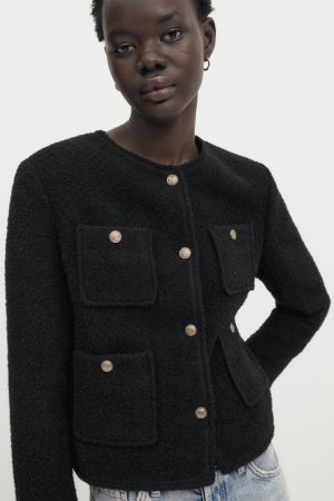 Massimo Dutti Kurzjacke/Cardigan