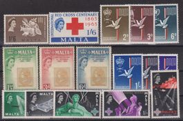 MALTA: Auswahl **