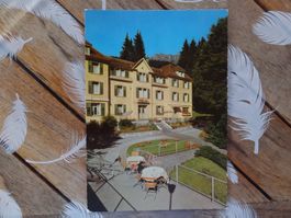 Kurhaus Alvier ob Oberschan - 1965