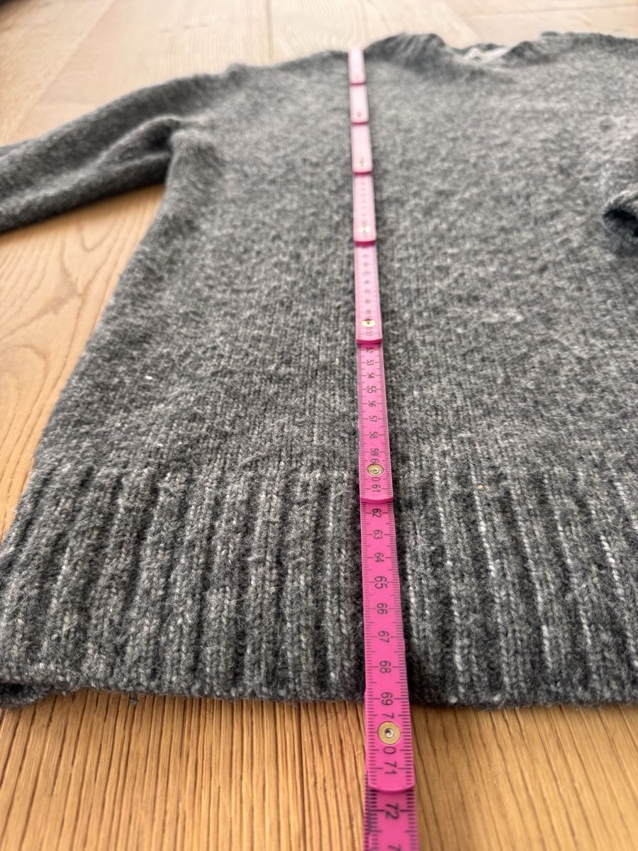 Zara Maglioni & Felpe: Zara Strickpullover in grau Gr.S – Usato da Altendorf venduto da PiaLang 2