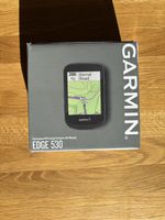 Garmin Edge 530 GPS Fahrradcomputer mit Zubehör neuwertig