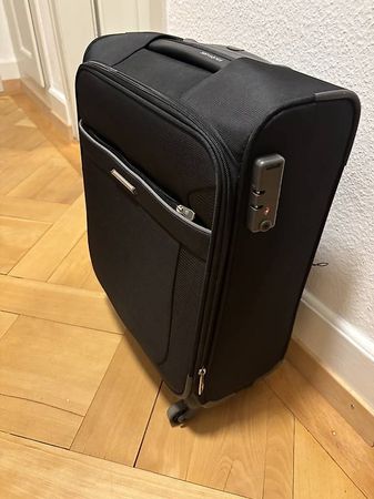 Samsonite Trolley/Reisekoffer Handgepäck - Sofort Reisen!