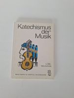 Buch "Katechismus der Musik"