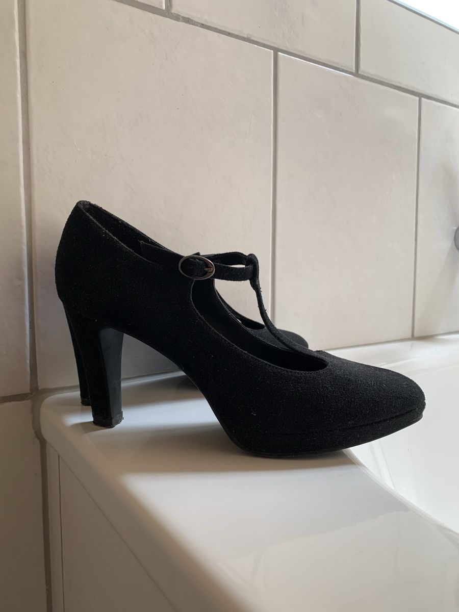 Graceland Chaussures femmes: Pumps schwarz – D'occasion à Bubendorf par lebkuchen03 1